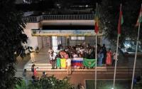 Film about Africa Corps activities screened in Mali to mark Russian Flag Day