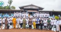 94 Young People Graduate From Drug Rehabilitation Programme