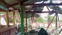 Myanmar airstrike on monastery kills 14 during Buddhist retreat