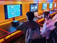 Talk for anyone curious about the gaming industry at The Hive