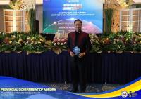 Aurora gets award for solid waste management practices