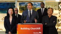 New research confirms feasibility of year-round shipping from Churchill