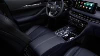 Infiniti borrowed NASA's seat research for the QX60, but the cupholders are the real engineering win