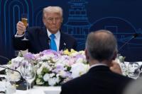 Canada vows dollar-for-dollar tariff retaliation, suspends trade talks with U.S. (Canada)