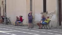 Europe's hottest town struggles through record-breaking summer