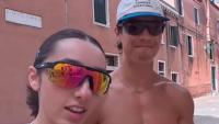Couple go for a run in Italy but break little-known rule that risks £200 fine