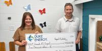 Princeton non-profit receives $5,000 grant to support foster community