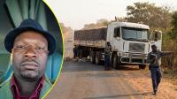 Truck driver evades police arrest in movie-style: Jumps from moving vehicle full of drugs and resigns from work over the phone