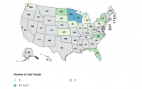 Alfalfa sprout linked to food-poisoning outbreak in Kansas, other states