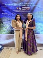 SBMA Ecology Center cited at Envi Summit 2026