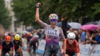 UAE wins Konvert Kortrijk Koerse in Belgium