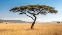 Africa’s savannas are changing as carbon dioxide levels climb