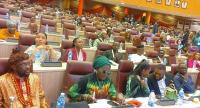 Women’s Empowerment, Leadership and Good Governance Dominate National Security Summit as Ebi Harps on Inclusion