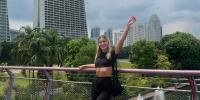 Taking solo birthday trips abroad taught me that I don't need company to do something meaningful