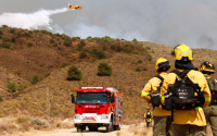 25 Spanish firefighters win €571,000 after extraordinary employment battle