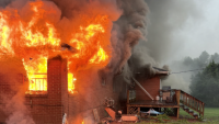 MULTI-AGENCY RESPONSE | Cause under investigation after Graham house fire, crews say