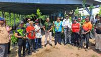 5,000 citrus plants delivered to East Bank Berbice farmers