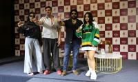 French Montana Makes His India Debut at Hyderabad