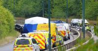 Seven dead in UK after vehicle hits police car