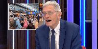 Britons warned by Simon Calder over soaring flight prices amid rush to book bank holiday getaways