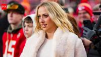 Inspiring story on personal growth: “Working hard, staying dedicated, not making excuses, and most of all, no BS” – How Brittany Mahomes’ fitness journey reflects her mindset