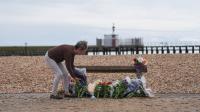 Girl, six, dies in hospital following UK beach tragedy