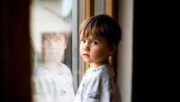 Children have twice the risk of mental health disorders after losing a parent