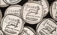 South African Rand Rallies as Gold Prices Climb