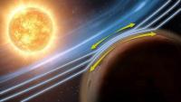NASA spacecraft detects a rare, toothpaste-like magnetic effect squeezing Mars’ atmosphere for the first time