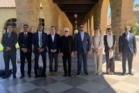 Abu Dhabi DoE expands US cooperation in energy and water