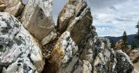 A to Z in Idaho: Q is for quartz
