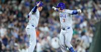 Mariners 6, Cubs 5: Alex Bregman homers twice, but then there’s that RISPy business