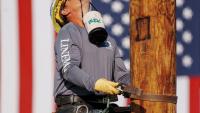 Iowa State Fair Lineman Rodeo kicks off its second year