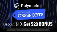 Polymarket promo code CBSSPORTS: Get $20 bonus for Week 0 college football picks, Stanford-Hawaii UNLV-Memphis