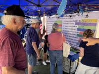 Nevada County Democrats’ Issues Board Reveals What Matters Most to People in Our Community