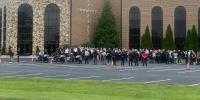 Funeral held in Greer for Las Vegas officer killed in line of duty