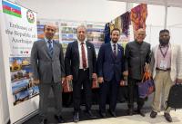 Azerbaijan showcases its tourism potential at international exhibition in Kuala Lumpur