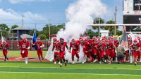 Florida High School Football Final Scores — August 21