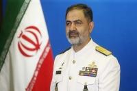 Iran’s Navy Chief: Defense industry emerged from sanctions, hostility