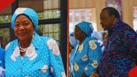 Mama Ngina Kenyatta told to convince Uhuru to support Ruto in 2027: “Aliahidi”