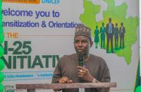 N-25: Niger, UNICEF Train LGA Chairmen On Nutrition