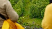 Hiking Norway's heavily monitored Russian border