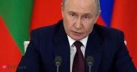 Russian President Putin says Ukraine opened 'Pandora's box' with strikes on economic targets
