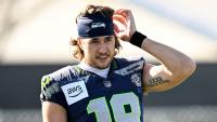 Seattle Seahawks lose wide receiver Jake Bobo to 'serious' knee injury during joint practice