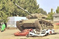 Military history takes over Aldergrove legion