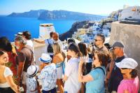 Stars selling Greece to a new wave of US tourists