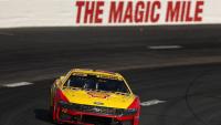 Starting lineup for Sunday's NASCAR race at New Hampshire 