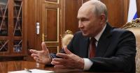 Putin says Ukraine opened 'Pandora's box' with strikes