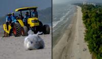 From Landfill To Coastline: Tourism Ministry And OSK Group Take Coastal Clean-Up Beyond The Bin At Pantai Balok
