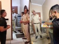 Activist Tehseen Poonawalla claims house arrest before E20, sugar price protest